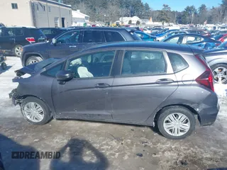 2018 Honda Fit LX with VIN 3HGGK5H43JM727825, listed as a IAAI auction lot 41609068 with 49,980 mi miles. Bid and sale history available at carsss.com. Image 15.