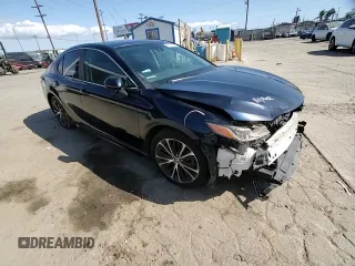 2020 Toyota Camry SE z VIN 4T1G11AK4LU960223, wystawiony jako Copart lot #52631995 z przebiegiem 45 084 mil mil oraz Szkoda całkowita • Salvage title. Historia ofert i sprzedaży dostępna na DreamBid. Obrazek 14.