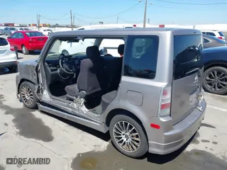 2005 Scion xB with VIN JTLKT324750202444, listed as a IAAI auction lot 41999054 with 187,113 mi miles. Bid and sale history available at carsss.com. Image 3.