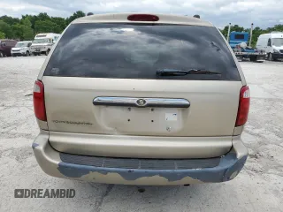 2003 Chrysler Town & Country with VIN 2C4GP24R73R339010, listed as a Copart auction lot 56393724 with 166,361 mi miles and Salvage Title. Bid and sale history available at carsss.com. Image 6.