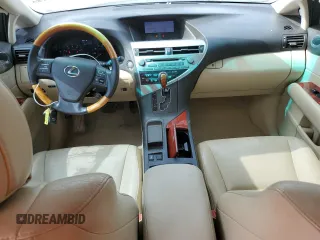 2012 Lexus RX 350 with VIN 2T2ZK1BA8CC067142, listed as a Copart auction lot 55295255 with 223,284 mi miles and Clean Title. Bid and sale history available at DreamBid. Image 8.