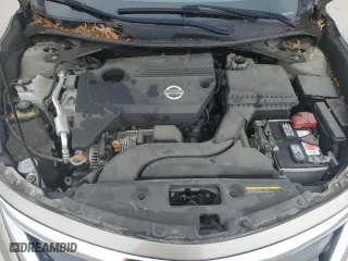 2013 Nissan Altima 2.5 S with VIN 1N4AL3AP8DN500706, listed as a Copart auction lot 51938125 with 40,837 mi miles and Salvage Title. Bid and sale history available at carsss.com. Image 11.