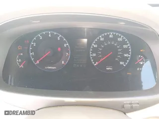 2008 Hyundai Azera Limited with VIN KMHFC46F38A292703, listed as a IAAI auction lot 41624987 with 347,854 mi miles. Bid and sale history available at carsss.com. Image 7.