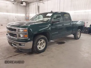 2015 Chevrolet Silverado 1500 LT with VIN 1GCVKREC2FZ147321, listed as a IAAI auction lot 41995003 with 148,053 mi miles and . Bid and sale history available at DreamBid. Image 20.