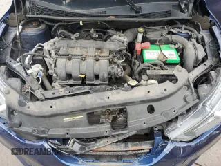 2017 Nissan Sentra S with VIN 3N1AB7APXHY328727, listed as a Copart auction lot 60893635 with 69,822 mi miles and Salvage title. Bid and sale history available at DreamBid. Image 11.