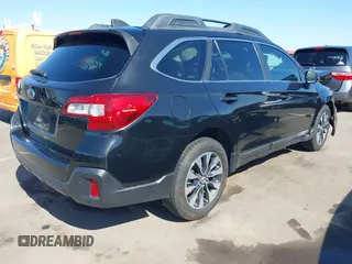 2019 Subaru Outback Limited with VIN 4S4BSANC3K3358993, listed as a IAAI auction lot 42075811 with 20,937 mi miles and . Bid and sale history available at DreamBid. Image 4.