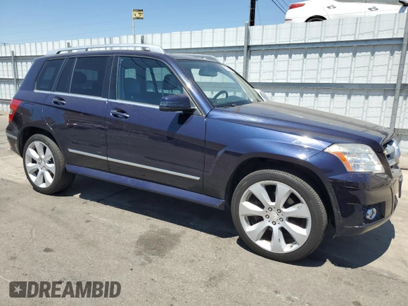 2010 Mercedes-Benz GLK 350 with VIN WDCGG8HB8AF450311, listed as a Copart auction lot 67381194 with 190,323 mi miles and Clean Title. Bid and sale history available at DreamBid. Image 4.