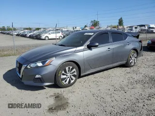 2019 Nissan Altima S z VIN 1N4BL4BV3KC232728, wystawiony jako Copart lot #53982275 z przebiegiem 56 856 mil mil oraz Szkody całkowita. Historia ofert i sprzedaży dostępna na DreamBid. Obrazek 1.