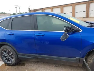 2021 Honda CR-V EX-L с VIN 7FARW2H82ME006776, выставлен на аукционе IAAI как лот 42188957 с пробегом 50 429 миль миль и . История ставок и продаж доступна на DreamBid. Изображение 13.