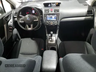 2018 Subaru Forester Premium with VIN JF2SJAEC0JH473464, listed as a Copart auction lot 55750255 with 96,205 mi miles and Salvage Title. Bid and sale history available at DreamBid. Image 8.