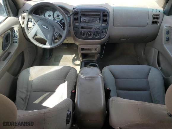 2002 Ford Escape XLT Choice with VIN 1FMYU03142KC38481, listed as a Copart auction lot 51339155 with 228,763 mi miles and Salvage Title. Bid and sale history available at carsss.com. Image 8.