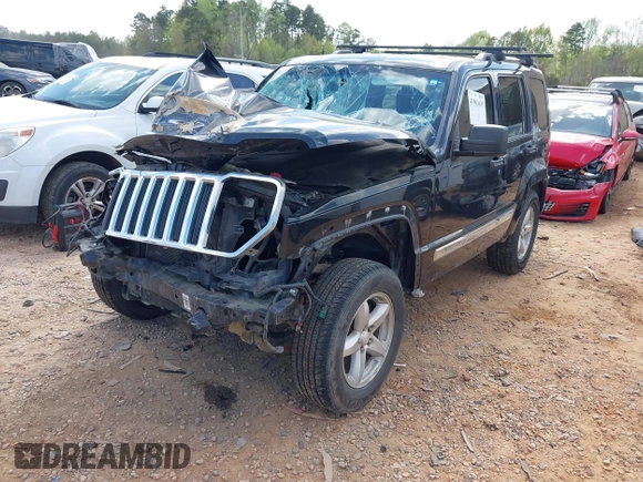 2009 Jeep Liberty Limited with VIN 1J8GP58K09W527374, listed as a IAAI auction lot 41963635 with 194,950 mi miles and . Bid and sale history available at carsss.com. Image 17.