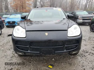 2006 Porsche Cayenne with VIN WP1AA29P46LA24224, listed as a Copart auction lot 78321174 with 0 mi miles and Clean Title. Bid and sale history available at carsss.com. Image 5.