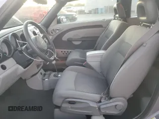 2007 Chrysler PT Cruiser with VIN 3C3JY45XX7T594396, listed as a Copart auction lot 80886204 with 149,650 mi miles and Salvage Title. Bid and sale history available at carsss.com. Image 7.