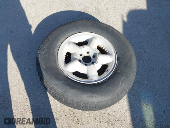 1998 Dodge Dakota SLT with VIN 1B7FL26XXWS716967, listed as a IAAI auction lot 41492594 with 189,176 mi miles and . Bid and sale history available at DreamBid. Image 20.