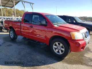 2008 Nissan Titan XE z VIN 1N6BA06A78N315654, wystawiony jako Copart lot #82987544 z przebiegiem 193 955 mil mil oraz Szkoda całkowita • Salvage title. Historia ofert i sprzedaży dostępna na DreamBid. Obrazek 4.