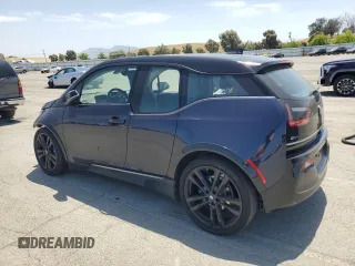 2018 BMW i3 s с VIN WBY7Z8C52JVB86902, выставлен на аукционе Copart как лот 56740265 с пробегом 91 475 миль миль и Списание • Salvage title. История ставок и продаж доступна на DreamBid. Изображение 2.