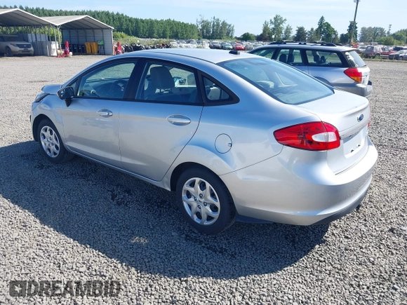 2012 Ford Fiesta S with VIN 3FADP4AJ5CM159552, listed as a IAAI auction lot 42395350 with 135,092 mi miles and . Bid and sale history available at DreamBid. Image 3.