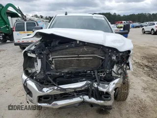 2021 Ram 2500 Big Horn with VIN 3C6UR5DL3MG509100, listed as a Copart auction lot 47609235 with 77,324 mi miles and Salvage Title. Bid and sale history available at carsss.com. Image 5.