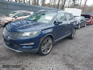 2015 Lincoln MKC with VIN 5LMTJ2AH4FUJ17746, listed as a IAAI auction lot 42027746 with 111,240 mi miles. Bid and sale history available at carsss.com. Image 2.