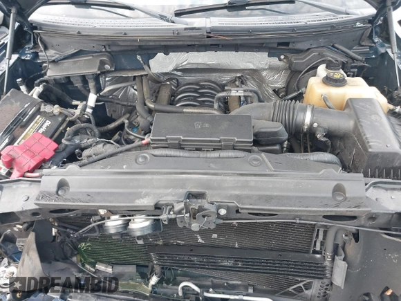 2012 Ford F-150 XL with VIN 1FTFW1EF4CFC48233, listed as a IAAI auction lot 42073029 with 138,863 mi miles and . Bid and sale history available at DreamBid. Image 10.
