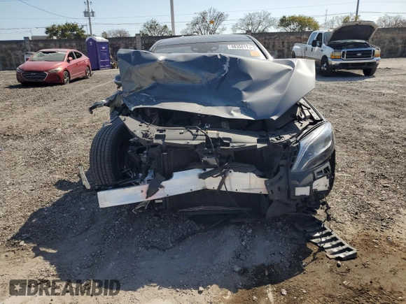 2017 Mercedes-Benz S 550 with VIN WDDUG8CB6HA340211, listed as a Copart auction lot 48356115 with Not Provided miles and Salvage Title. Bid and sale history available at carsss.com. Image 5.