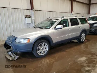 2007 Volvo XC70 z VIN YV4SZ592371288453, wystawiony jako Copart lot #47285135 z przebiegiem 185 637 mil mil oraz Szkoda całkowita • Salvage title. Historia ofert i sprzedaży dostępna na DreamBid. Obrazek 1.