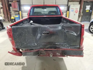 1997 GMC Sonoma with VIN 1GTCS1443V8519157, listed as a Copart auction lot 44656335 with 121,106 mi miles and Clean Title. Bid and sale history available at carsss.com. Image 6.
