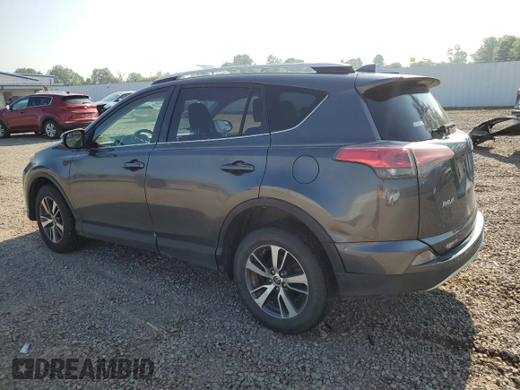 2016 Toyota RAV4 XLE with VIN JTMRFREV0GJ082234, listed as a Copart auction lot 64941855 with 193,270 mi miles and Salvage title. Bid and sale history available at DreamBid. Image 2.