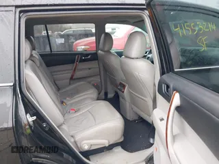 2013 Toyota Highlander Limited with VIN 5TDDK3EH2DS232226, listed as a IAAI auction lot 41553214 with 149,838 mi miles and . Bid and sale history available at DreamBid. Image 8.
