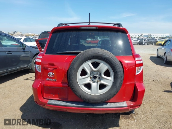 2011 Toyota RAV4 with VIN 2T3ZF4DV5BW072359, listed as a IAAI auction lot 42078167 with Not Provided miles and . Bid and sale history available at DreamBid. Image 15.