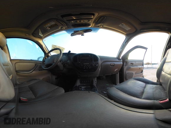2007 Toyota Sequoia SR5 with VIN 5TDZT34A07S293473, listed as a IAAI auction lot 41556829 with 278,443 mi miles and . Bid and sale history available at DreamBid. Image 19.