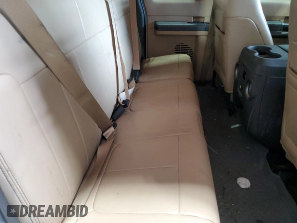 2013 Ford F-350 XL with VIN 1FT8X3B6XDEB21872, listed as a Copart auction lot 53127805 with 102,484 mi miles and Salvage title. Bid and sale history available at DreamBid. Image 10.