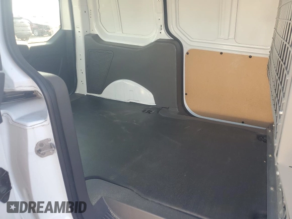 2022 Ford Transit Connect XL z VIN NM0LE7S23N1509908, wystawiony jako Copart lot #46860845 z przebiegiem 43 734 mil mil oraz Szkoda całkowita • Salvage title. Historia ofert i sprzedaży dostępna na DreamBid. Obrazek 11.