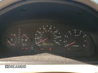 2000 Toyota Solara SE with VIN 2T1CF28P1YC327887, listed as a Copart auction lot 72334924 with 289,977 mi miles and Salvage Title. Bid and sale history available at DreamBid. Image 9.