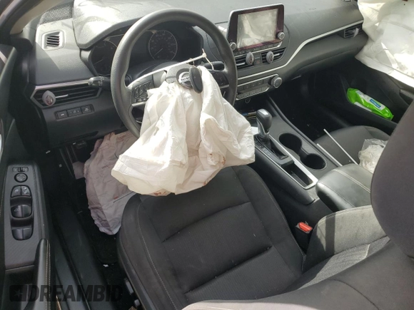 2019 Nissan Altima S with VIN 1N4BL4BV6KC167289, listed as a Copart auction lot 54836695 with Not Provided miles and Non Repairable. Bid and sale history available at DreamBid. Image 8.
