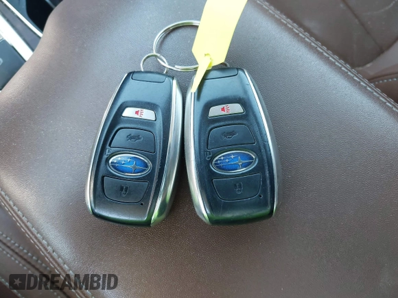 2020 Subaru Ascent Touring z VIN 4S4WMARD5L3404713, wystawiony jako IAAI lot #42050385 z przebiegiem 97 637 mil mil oraz . Historia ofert i sprzedaży dostępna na DreamBid. Obrazek 11.