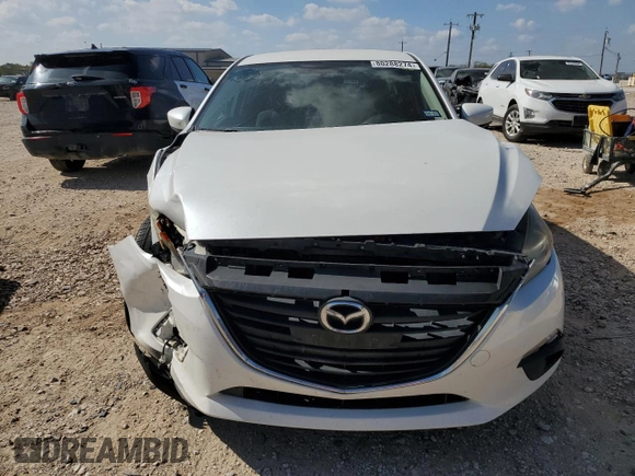 2014 Mazda 3 i Touring z VIN JM1BM1V74E1199435, wystawiony jako Copart lot #80288274 z przebiegiem 148 000 mil mil oraz Szkoda całkowita • Salvage title. Historia ofert i sprzedaży dostępna na DreamBid. Obrazek 5.
