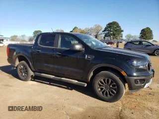 2019 Ford Ranger XL with VIN 1FTER4EH6KLA66832, listed as a Copart auction lot 49255235 with 44,731 mi miles and Salvage Title. Bid and sale history available at carsss.com. Image 4.