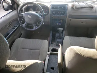 2004 Nissan Frontier XE with VIN 1N6ED29X24C455875, listed as a Copart auction lot 88430605 with 228,936 mi miles and Salvage title. Bid and sale history available at DreamBid. Image 8.