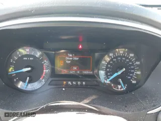 2016 Ford Fusion SE with VIN 3FA6P0H71GR298405, listed as a IAAI auction lot 41763801 with 106,354 mi miles. Bid and sale history available at carsss.com. Image 7.