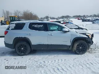 2019 GMC Acadia SLT z VIN 1GKKNULS7KZ170471, wystawiony jako IAAI lot #41499589 z przebiegiem 142 064 mil mil oraz . Historia ofert i sprzedaży dostępna na DreamBid. Obrazek 13.