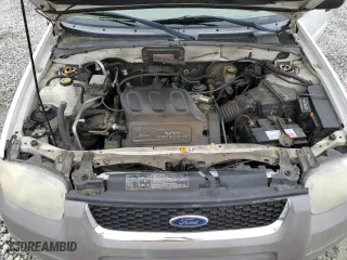 2002 Ford Escape XLT with VIN 1FMCU03192KB53680, listed as a Copart auction lot 50066875 with 262,128 mi miles and Salvage Title. Bid and sale history available at carsss.com. Image 12.