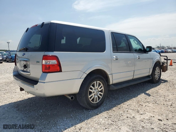 2011 Ford Expedition EL XLT with VIN 1FMJK1H55BEF38750, listed as a Copart auction lot 71466304 with 240,141 mi miles and Salvage Title. Bid and sale history available at carsss.com. Image 3.
