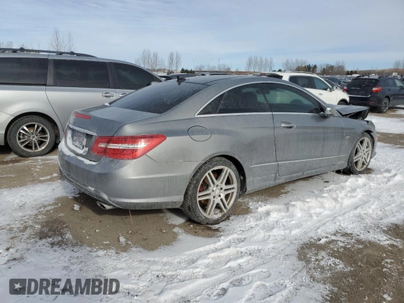 2012 Mercedes-Benz E 350 with VIN WDDKJ5KB7CF161941, listed as a Copart auction lot 88317555 with 115,591 mi miles and Clean Title. Bid and sale history available at DreamBid. Image 3.