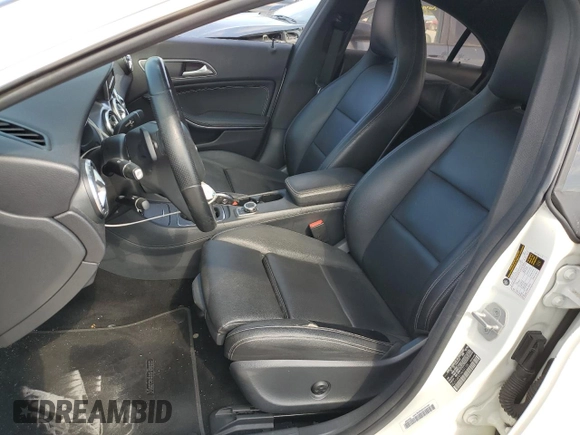 2016 Mercedes-Benz CLA 250 with VIN WDDSJ4EB7GN331734, listed as a Copart auction lot 51815084 with 140,488 mi miles and . Bid and sale history available at DreamBid. Image 7.