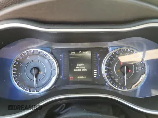2016 Chrysler 200 Limited with VIN 1C3CCCAB1GN127282, listed as a Copart auction lot 47011815 with 138,530 mi miles and Non Repairable. Bid and sale history available at carsss.com. Image 9.