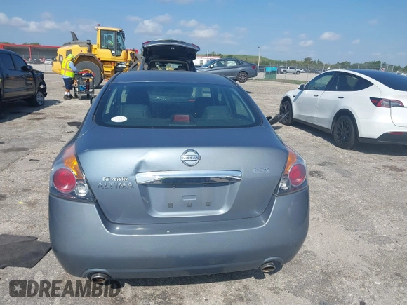 2012 Nissan Altima 2.5 S with VIN 1N4AL2APXCN442820, listed as a IAAI auction lot 41974399 with 118,813 mi miles. Bid and sale history available at carsss.com. Image 16.