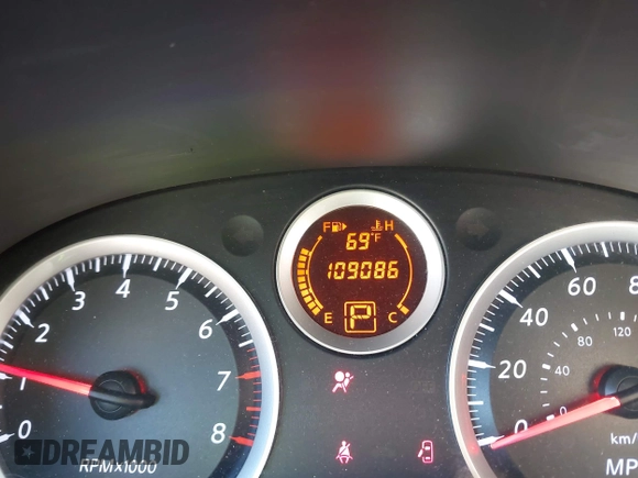 2012 Nissan Sentra SR with VIN 3N1AB6APXCL622371, listed as a IAAI auction lot 42092611 with 109,086 mi miles and . Bid and sale history available at DreamBid. Image 15.