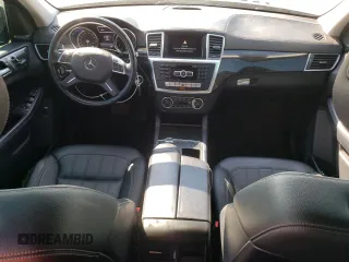 2015 Mercedes-Benz GL-Class GL 450 with VIN 4JGDF6EE6FA613939, listed as a Copart auction lot 65423753 with 131,577 mi miles. Bid and sale history available at carsss.com. Image 8.